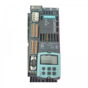 Siemens S120 Series Inverter 6SL3210-1SE21-0AA0