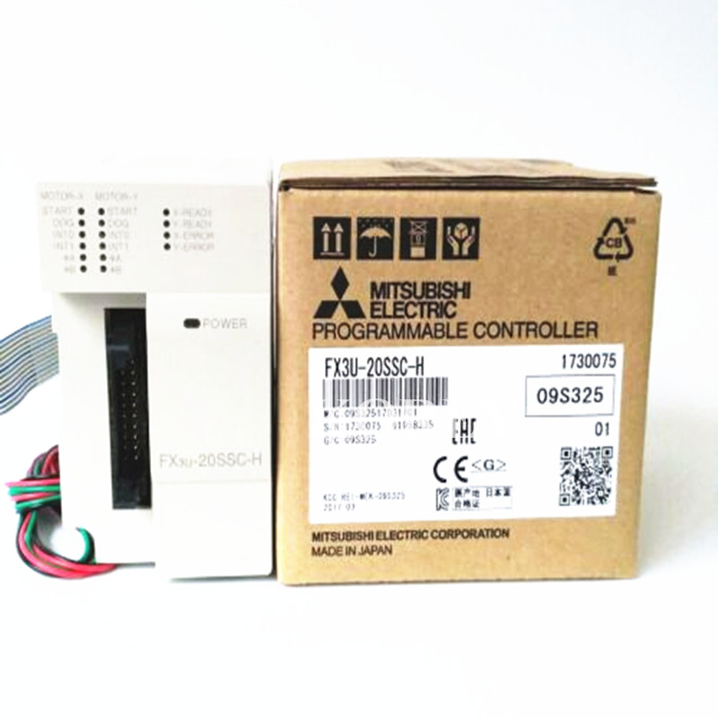 Mitsubishi PLC Module Communication Board Module FX3U-20SSC-H