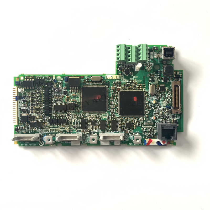 Mitsubishi CPU Board Control Board A70CA560 BC186A750G58
