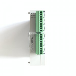 Delta DVP-SA Series PLC Module DVP06XA-S