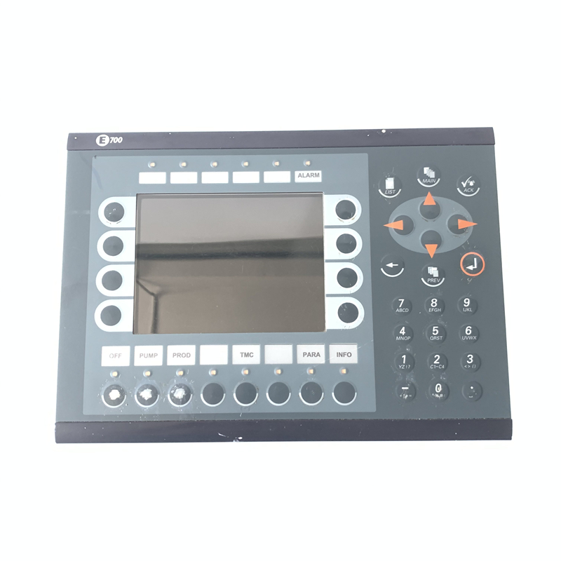 Beijer Touch Screen E700 Operator Control Panel 04420