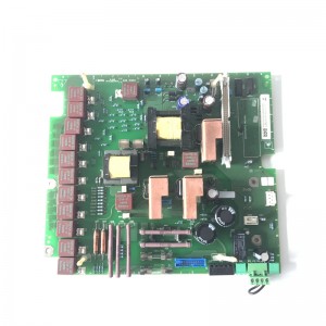 Siemens DC Governor 6RA70 Series Power Board C98043-A7002-L4