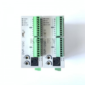 Delta DVP-SC Series PLC Module DVP12SC11R DVP12SC11T
