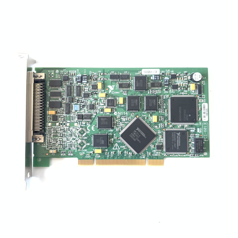 NI Control Card PCI-DAS6013 PCI-6013