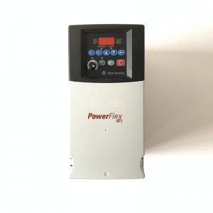 AB Powerflex40 Series Inverter 22B-D024N104