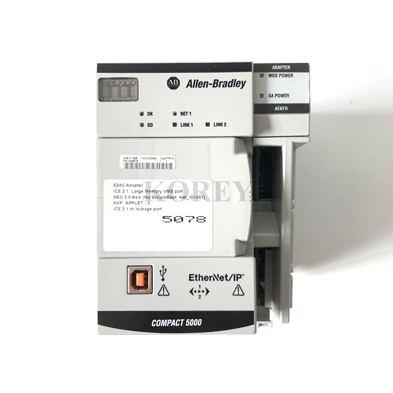 AB PLC Module 5069-AENTR 5069-AEN2TR