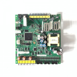 Vacon ASIC Board 751D18260550AS PC00751C PC00751D