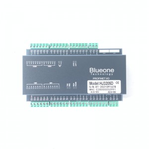 Blueone Distributed I/O Module HJ3205D HJ3207 HJ8300