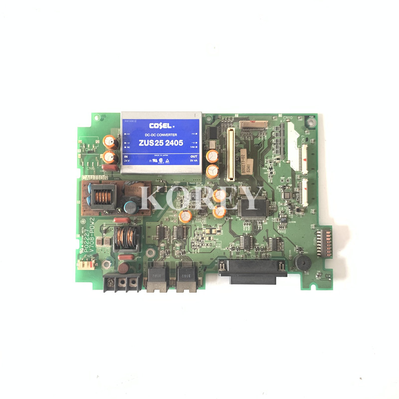 Fuji Touch Screen Motherboard P02227 V708-P0W2