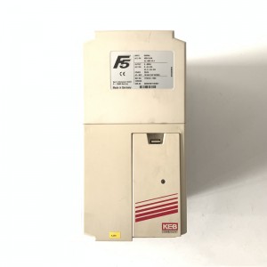 KEB F5 Series Inverter 17F5C1G-Y00A