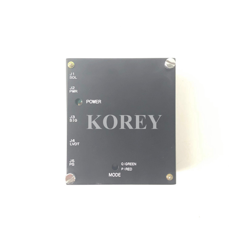 Tokimec Signal Amplifier EDA-PQ-M-10-S1