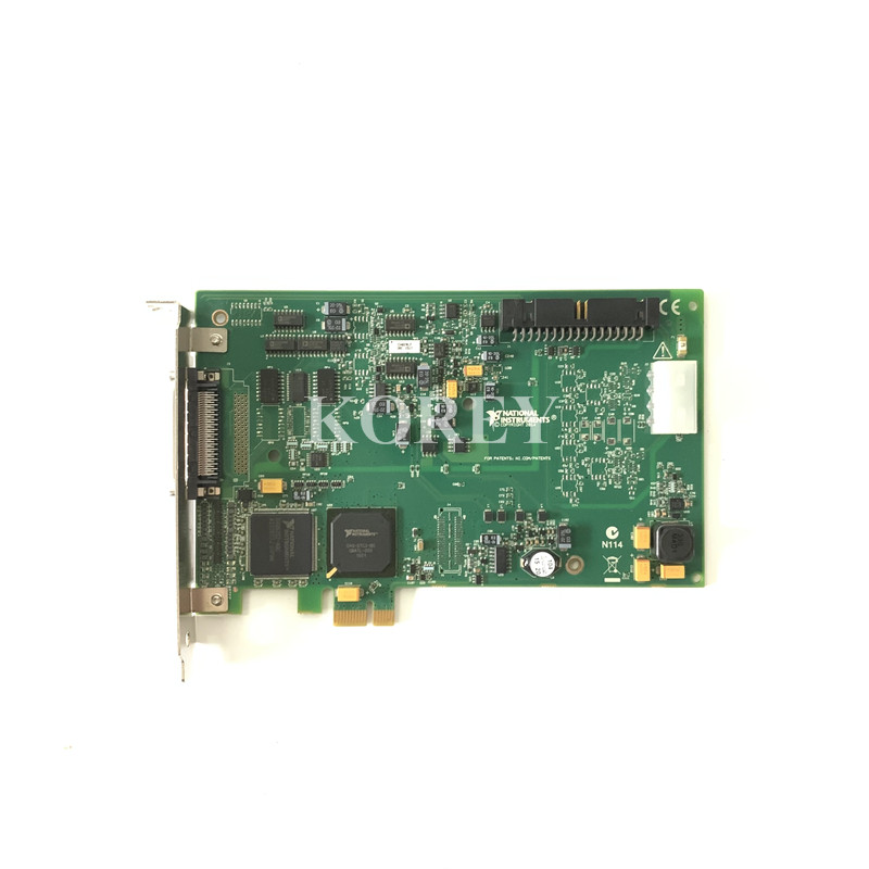 NI PCIe-6320 Data Acquisition Card 781043-01