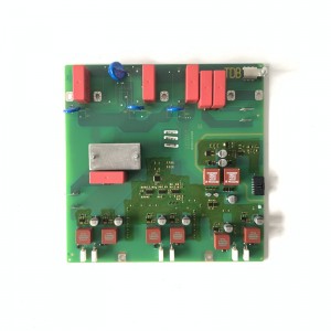 Siemens Trigger Board A5E02822120