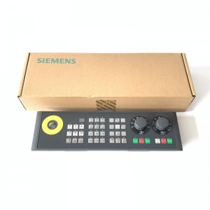 Siemens 808D CNC System MCP Operating Keyboard 6FC5303-0AF35-0CA0 6FC5 303-0AF35-0CA0