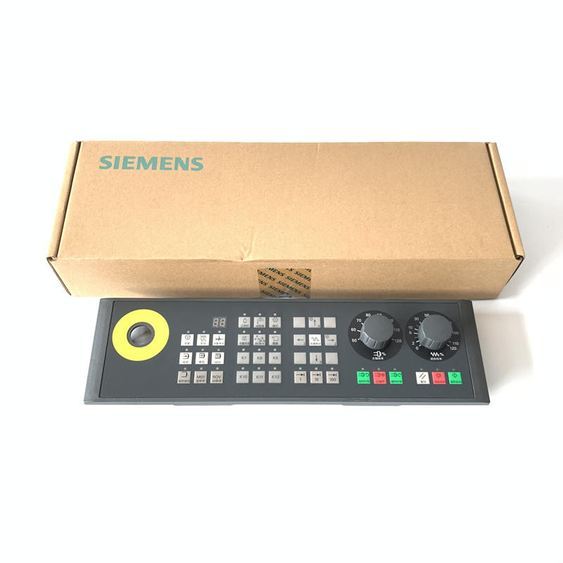 Siemens 808D CNC System MCP Operating Keyboard 6FC5303-0AF35-0CA0 6FC5 303-0AF35-0CA0