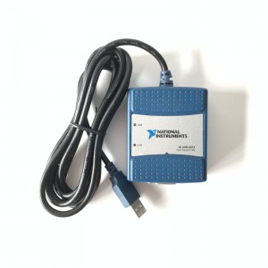 NI High-Speed Single Port Can Card USB-8473 779792-01