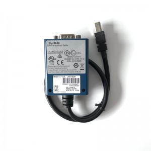 NI XNET-LIN Communication Cable Interface TRC-8546 783702-02