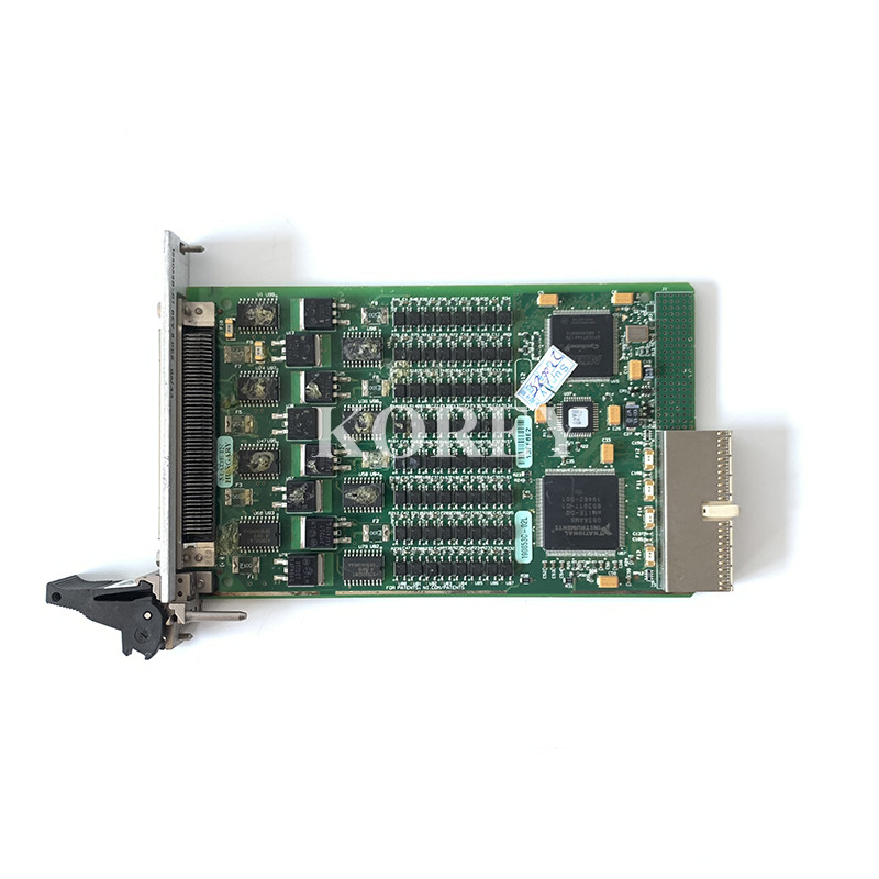 NI PXI-6512 778969-01 Industrial Digital Output Module Industrial Control Board