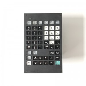 Mitsubishi CNC System Keyboard FCU8-KB046 + FCU8-DX750