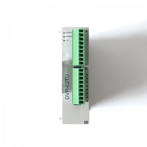 Delta SLIM Series Temperature Control Module DVP02TUR-S