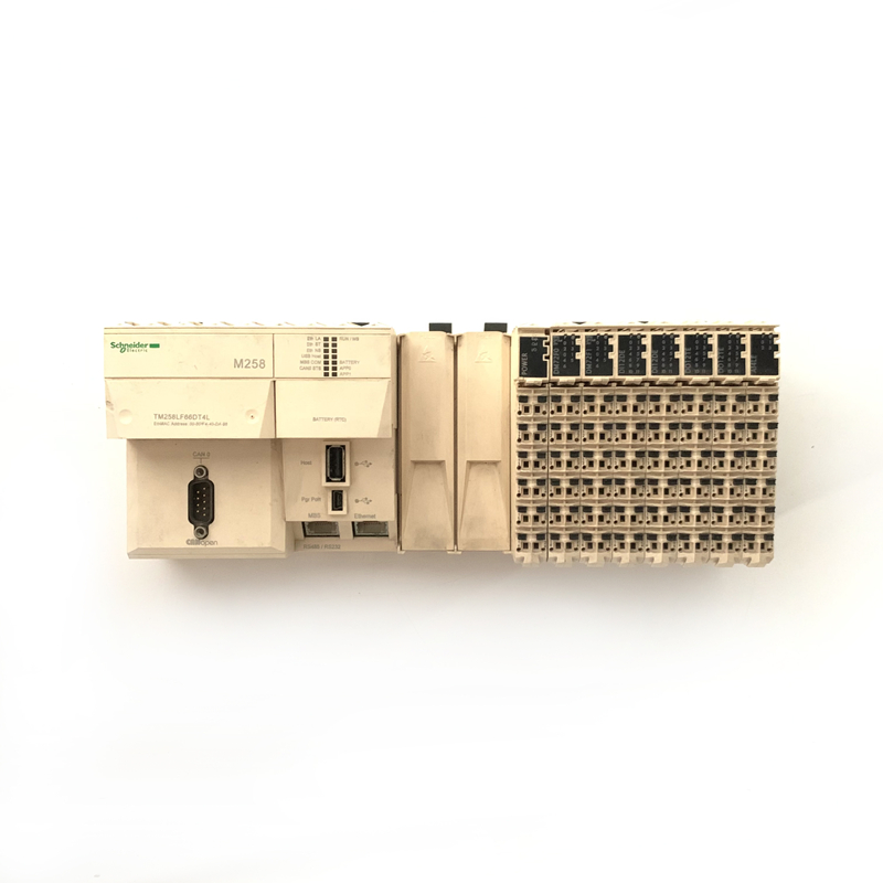 Schneider PLC Module TM258LF66DT4L