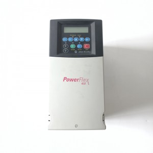 AB PowerFlex400 Inverter 22C-D017N103