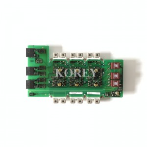 Siemens Inverter Drive Board A5E36717816 With IGBT Module FS225R17KE3F-S1