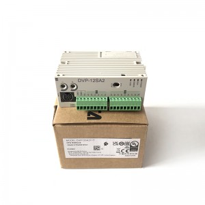 Delta SA2 Series PLC Programmable Controller DVP12SA211T