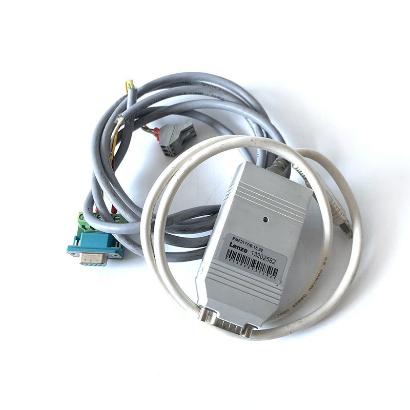 Lenze USB CAN Communication Bus Adapter EMF2177IB