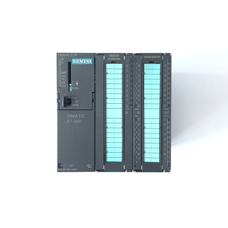 Siemens CPU314C-2 DP Module 6ES7 314-6CH04-0AB0 6ES7314-6CH04-0AB0