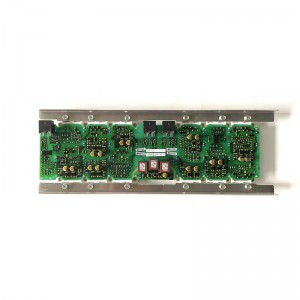 Siemens Driver Board A5E36717799 with IGBT