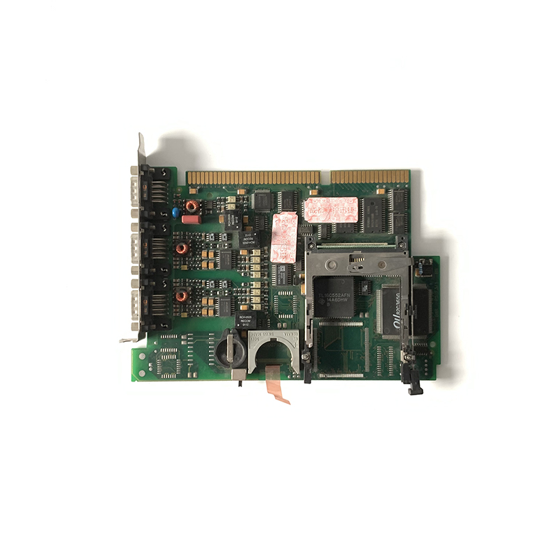 B&R Industrial Computer Control Card P5IF3/2 5A5000.01 5A5000.05
