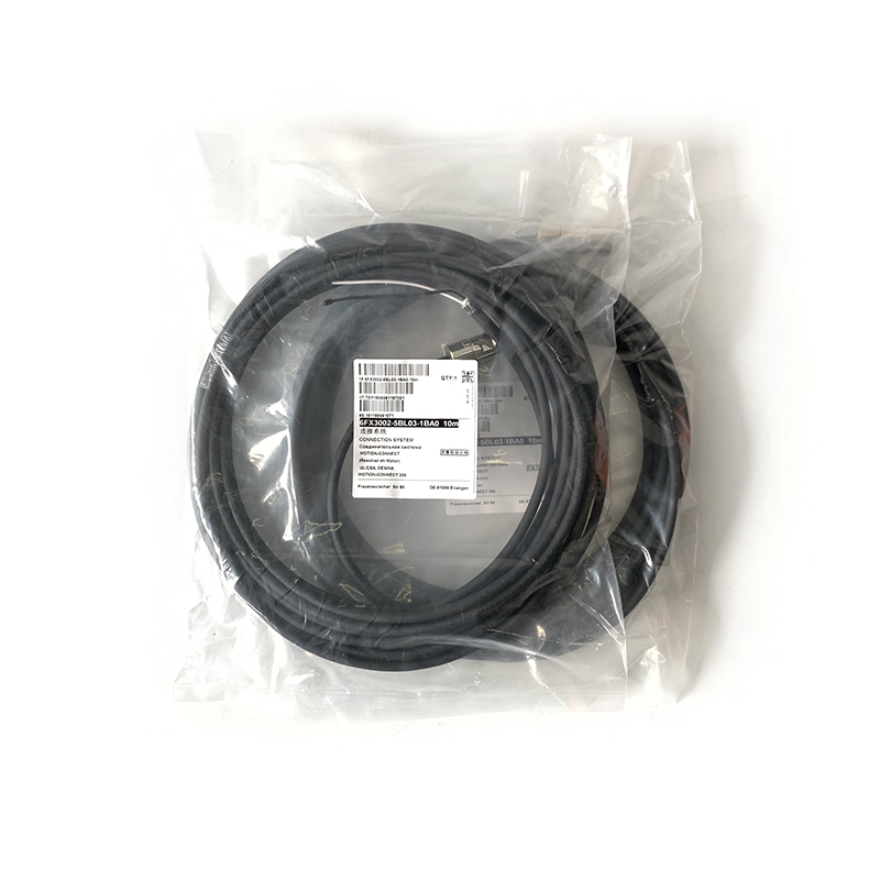 Siemens V90 Lock Cable 6FX3002-5BL03-1BA0 10m