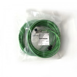 Siemens Encoder Cable 6FX3002-2DB10-1BA0 10m
