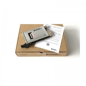 NI PXI-4132 Source Measurement Unit Card