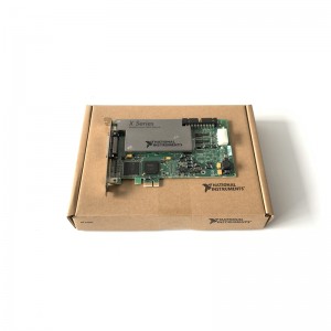 NI PCIe-6351 Data Acquisition Card 781050-01 X Series