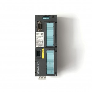 Siemens G120 Inverter Control Unit 6SL3244-0BB12-1BA1