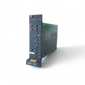 Rexroth RKP-PQ Value Amplifier Plate 0811405110