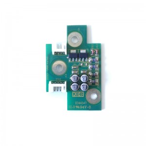 KEB Inverter Trigger Board 26F4189-4008