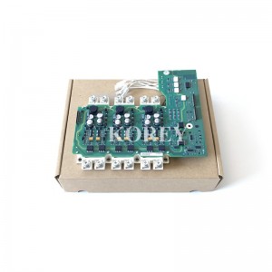 Siemens Driver Board A5E00765725 With IGBT Module