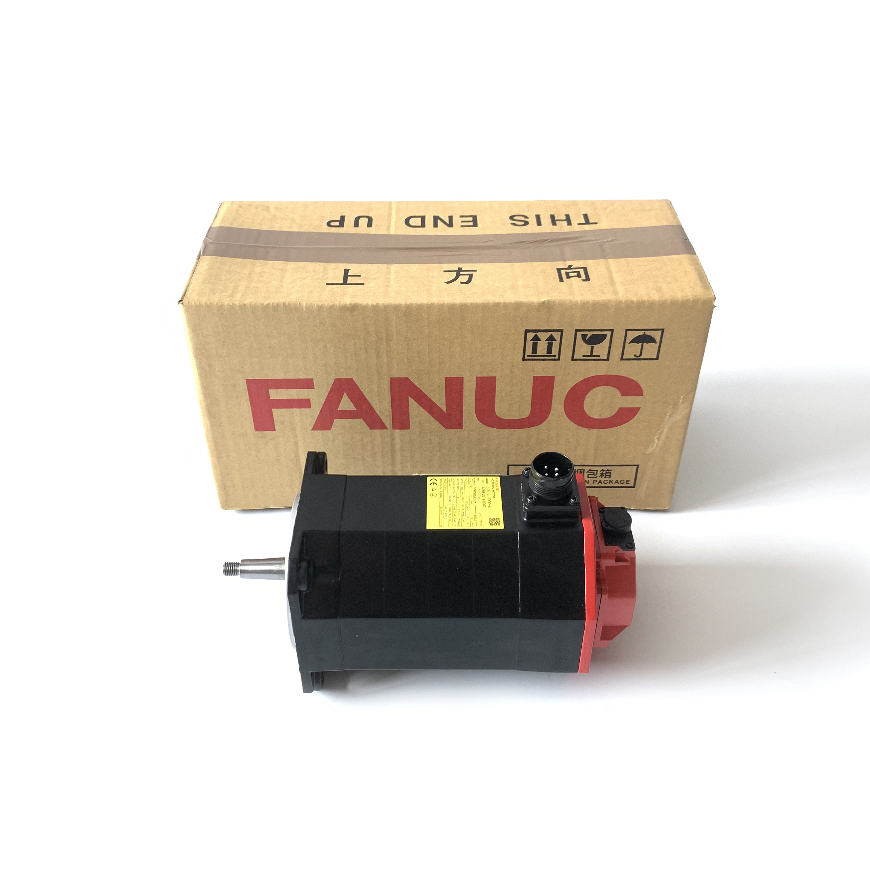 Fanuc AC Servo Motor A06B-0078-B003 A06B-2078-B003 A06B-2078-B007