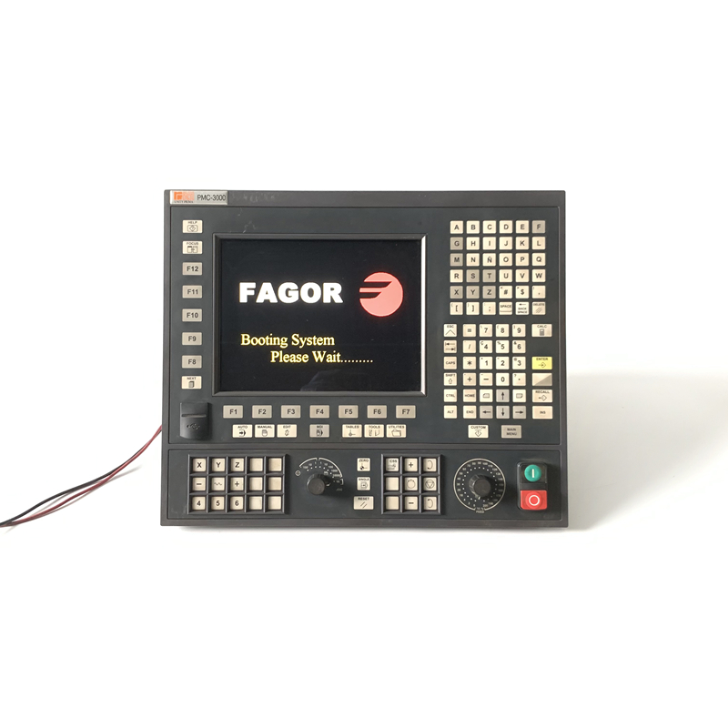 Fagor System Screen 8070-OL-ICU-RS CN70-10U-OL-B4S1-RS-4-1-1-1-BCHKMRZ-03
