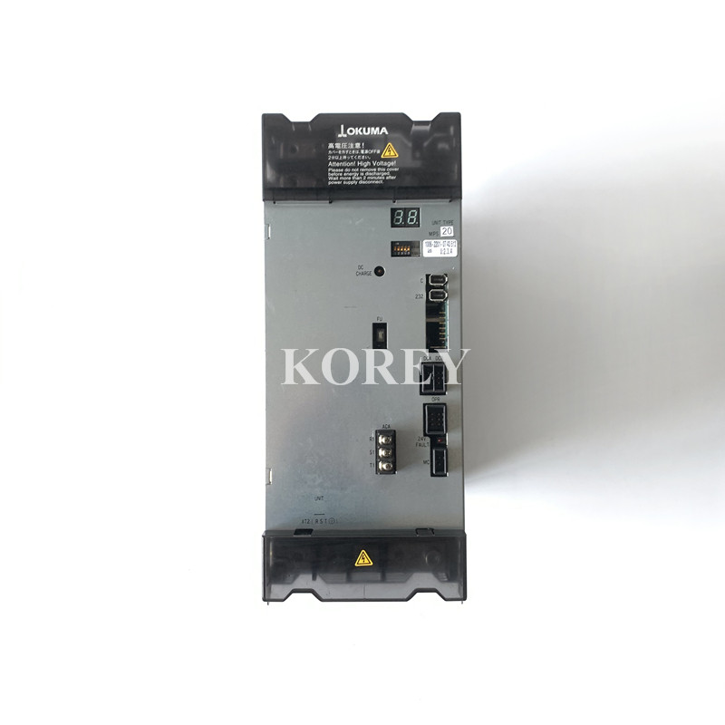 Okuma MPS20 Power Supply 1006-2201-0314006/E4809-719-008