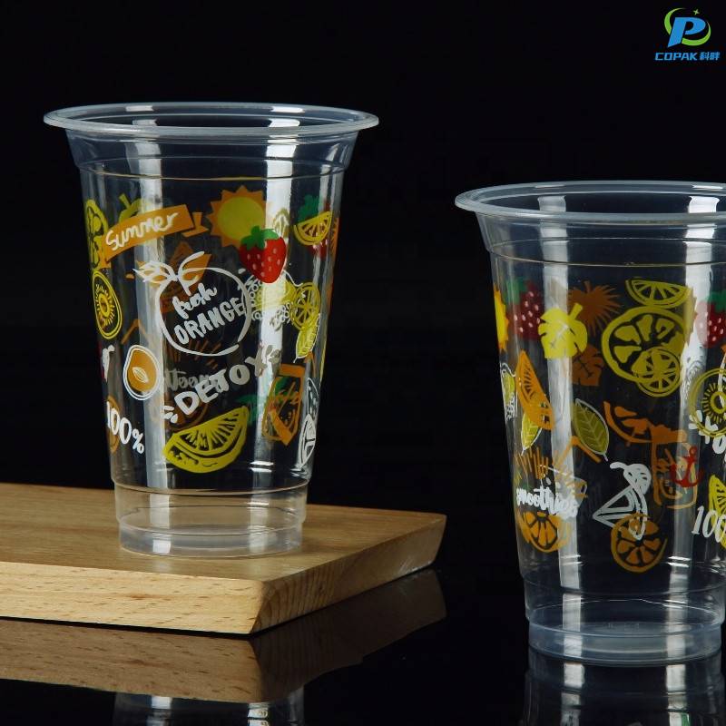 Fast deliverySoft Drink PET Bottles- 16oz plastic cup – Copak