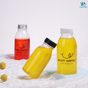 Chinese Professional China 60ml Pet Plastic V3 E Juice Bottle with Tip and Child Proof Cap