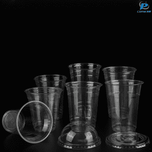 OEM Manufacturer China Custom Printed Double Wall Biodegradable Disposable Paper Cups with Lids
