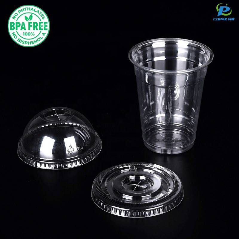 BPA Free Plastic Cups