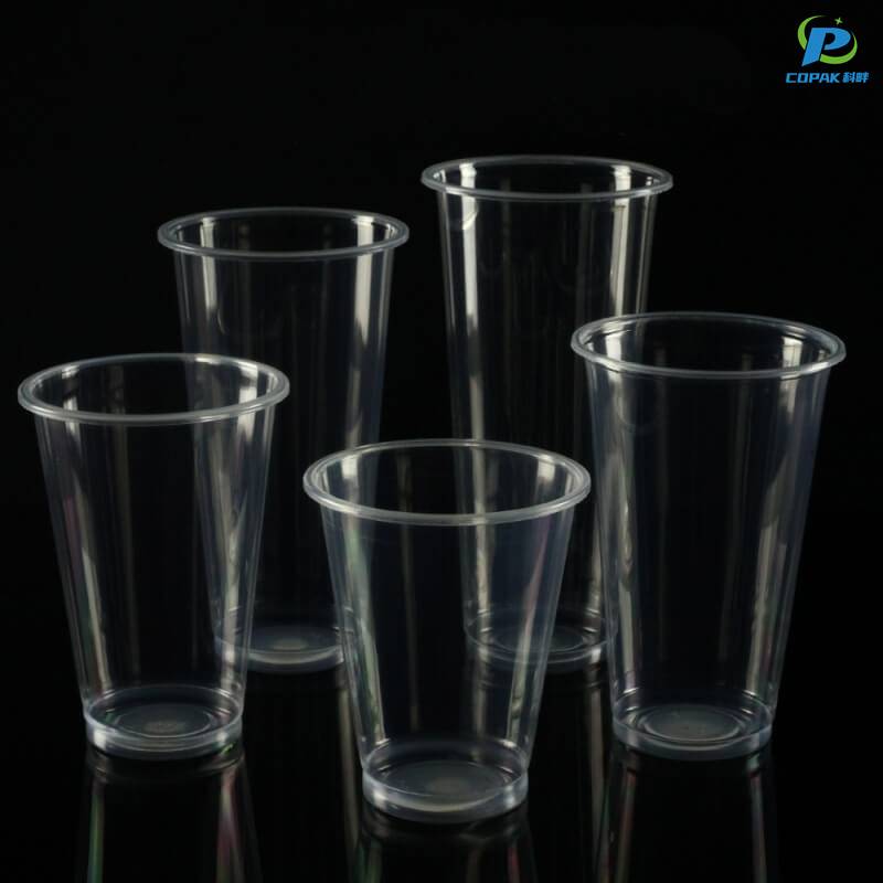 China PET CUP supplier