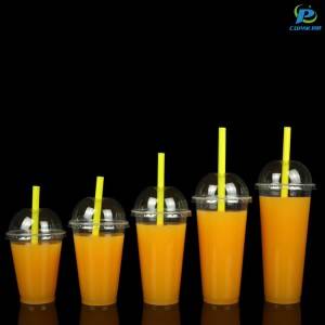 China PET cup supplier