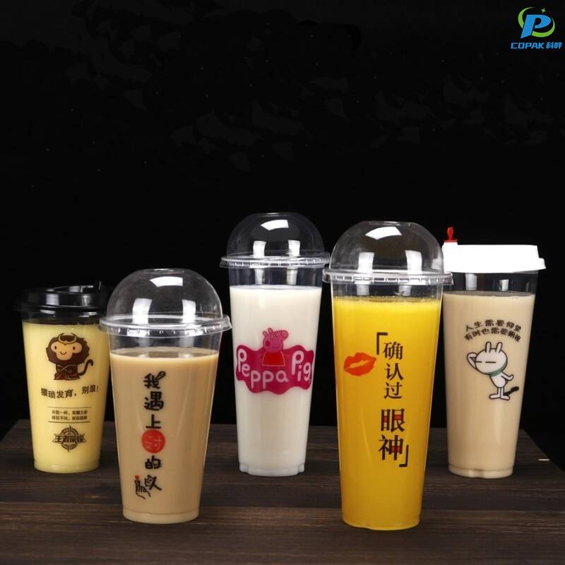 OEM SupplyEco Friendly Plastic Bottles- China PET Cup – Copak